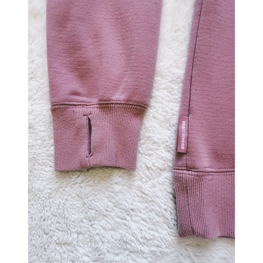 DC | Technical Cowl Neck Fleece - Picture 6 of 10